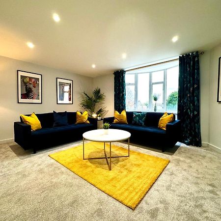 Amazing Large 3 Bedroom Apartment - Sleeps 8! Bournemouth Ngoại thất bức ảnh
